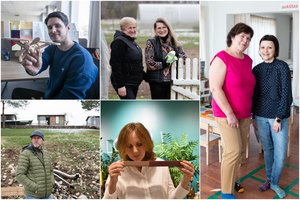 „Verslo genas 2024“ nugalėtojai nenustoja stebinti: nepraėjo nė metai, o pažanga – stulbinanti