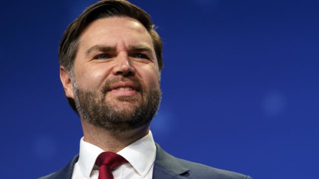 JAV nemano, kad dėl Grenlandijos reikės panaudoti jėgą: J. D. Vance’as tikisi, kad D. Trumpui pavyks susitarti