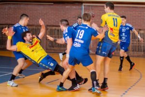 Trys komandos jau baigė reguliarųjį Lietuvos rankinio lygos sezoną