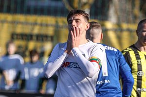 Šiauliuose – įvarčių lietus ir „Kauno Žalgirio“ futbolininkų pergalė