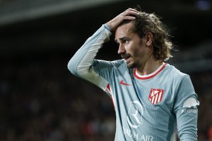 Trečią kartą iš eilės nelaimėjusio „Atletico“ siekis tapti čempionu virsta miražu