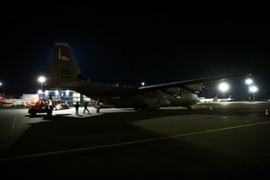 JAV skelbia apie dar daugiau pajėgų Pabradėje: padės pargabenti karius namo