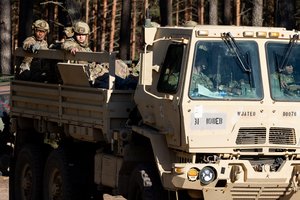 Iš JAV kariuomenės – šilti žodžiai Lietuvai: „Visa tauta padeda mums surasti mūsų karius“