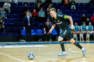 Ar sekmadienį „Vikingai“ sugebės sustabdyti viską nuo kelio šluojantį „Kauno Žalgirį“?