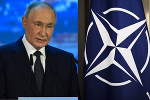 Baltijos šalys baiminasi paliaubų Ukrainoje: „Financial Times“ paaiškino, kodėl