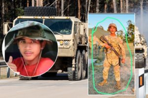 Prakalbo Pabradės poligone dingusio kario dėdė: atskleidė tapatybę ir koks jis