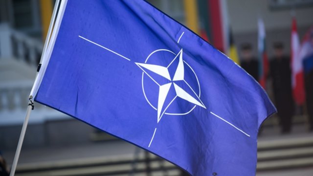 Iš JAV generolo lūpų – optimistinės mintys: NATO prieš Rusiją turi svarbų kozirį