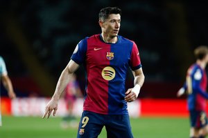 Taškų nebarsčiusi „Barcelona“ išlaikė pranašumą prieš „Real“