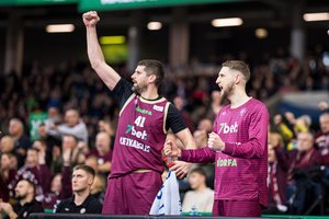 „Lietkabelis“ tapo „Wolves“ košmaru: panevėžiečiai laimėjo jau ketvirtą kartą šiame sezone