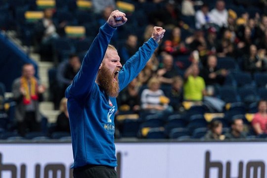 Lietuvos rankininko komanda pralaimėjo Europos taurės ketvirtfinalį, „Partizan“ sirgaliai sužlugdė mačą Belgrade