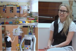 Tai, kas vyksta šios mokytojos pamokose atims žadą: stebina ne tik specialiomis veiklomis, bet ir unikaliais kostiumais