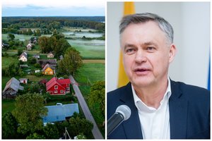Sukritikavo planus steigti dar vieną ministeriją – dalies savo funkcijų netektų jau pirmaisiais metais: „Nebebus ką dalinti“