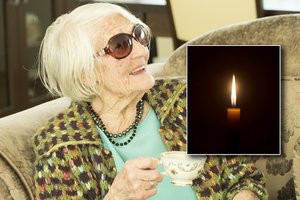 Mirė 107-erių gerbiama Lietuvos mokytoja: savo pavyzdžiu įkvėpė ne vieną