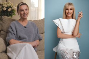 K. Zvonkuvienė atsivėrė apie karjeroje padarytą pauzę: „Širdyje kažkas blogai“