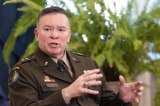 JAV generolas atvirai prakalbo apie Lietuvos pasirengimą ir tragediją Pabradės poligone