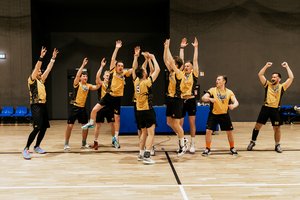 „Vorai“ apgynė Lietuvos lėkščiasvydžio čempionų vardą