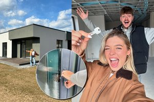 Po ištarto „taip“ – dar vienas svarbus žingsnis: Ignas Lelys ir Lina Talžūnaitė įsigijo pirmą bendrą būstą