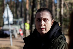 D. Šakalienė: turime griežtą susitarimą su JAV