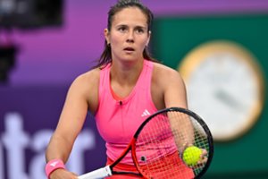 Rusijos tenisininkė spjovė į V. Putino valstybę – tapo Australijos piliete