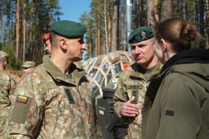 First news from the army: where they found the armoured personnel carrier and why they are still not commenting on the fate of the soldiers