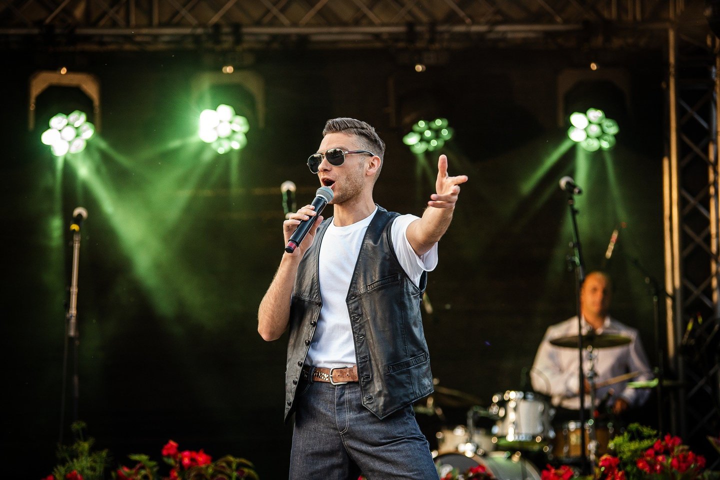 Festivalis „Kai sirpsta vyšnios Suvalkijoj“.<br>V.Skroblas nuotr.