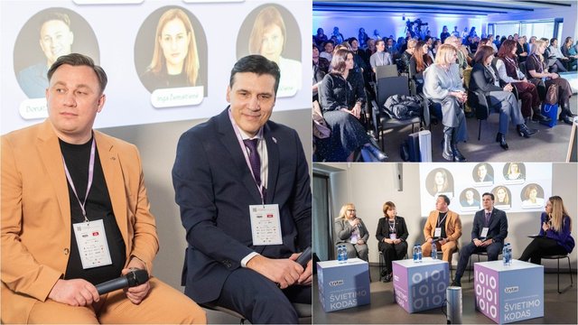 Atskleidė, kaip turėtų atrodyti lyderystė švietime: vieno švyturio čia nėra gana