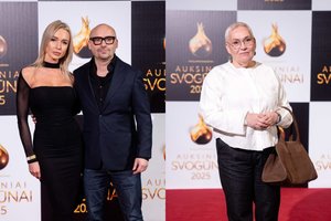 M. Maldeikio naujai mylimajai – karti internautų kritika: atgal jiems kirto pati A. Maldeikienė