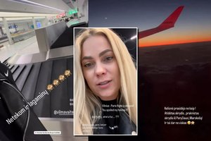 Kelionė į Maroką Nijolei Pareigytei apkarto kaip reikiant: nesėkmės sekė viena po kitos