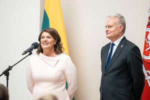 G. Paluckas – apie iniciatyvą dėl prezidento sutuoktinio: pažiūrėsime, ar reikalinga