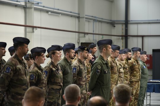 NATO oro policijos misijoje Baltijos šalyse patruliuos Lenkijos ir Rumunijos naikintuvai