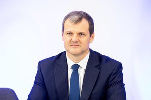 G. Paluckas: „Achema“ galėtų prisidėti vystant sprogmenų gamybos pramonę