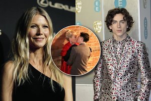 G. Paltrow ir T. Chalamet įsiamžino itin atvirose sekso scenose: aktorių amžiaus skirtumas atima žadą