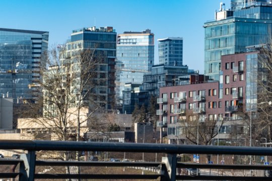 Būsto kainos vėl kyla: laukiantys pigesnio NT niekaip nesutaupys