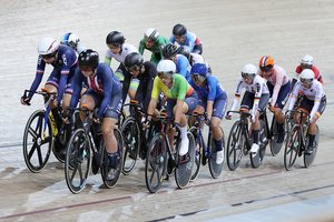 UCI treko Tautų taurė keičia pavadinimą: naujas etapas dviračių sporte