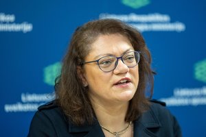 M. Jakubauskienė: per gaisrą nukentėjusiems makedoniečiams Lietuvoje suteiktos kokybiškiausios paslaugos