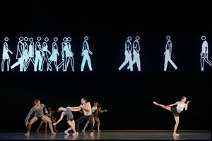 Kaip kūriniai kalbasi tarpusavyje: scenos menų kritikė Sigita Ivaškaitė apie „Baletų triptiką“