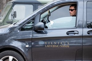 Iš krašto apsaugos sistemos vadovybės – užuojata žuvusių JAV karių artimiesiems