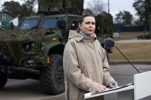 D. Šakalienė sako, kad būtina spartinti naujo poligono įkūrimą: kariuomenė, kuri nesitreniruoja, nėra efektyvi