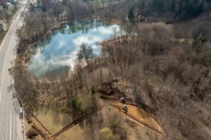 Šiose Vilniaus vietose – pokyčiai: atnaujins net 15 skverų