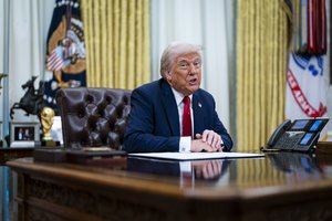 Iš D. Trumpo – žinia apie Lietuvoje žuvusius JAV karius ir tragišką incidentą: „Jie dar to nepaskelbė“