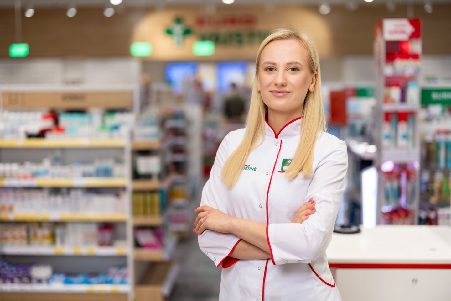 Gabija Kruopytė.<br>Pranešimo spaudai nuotr.