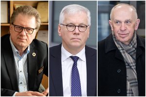 Trijų socialdemokratų artimieji įdarbinti Seime: neigia, jog tam įtakos galėjo turėti giminystės ryšiai