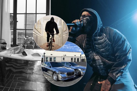 Vilniuje koncertuosiantis JAV reperis The Game atsisakė nakvoti prabangiame sostinės viešbutyje