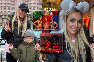 Gerda Žemaitė į neįprastą kelionę leidosi ne viena: „Norėjome mėgautis kiekviena akimirka“