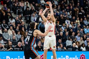 Buvęs žalgirietis susitarė dėl naujo kontrakto su „Bayern“