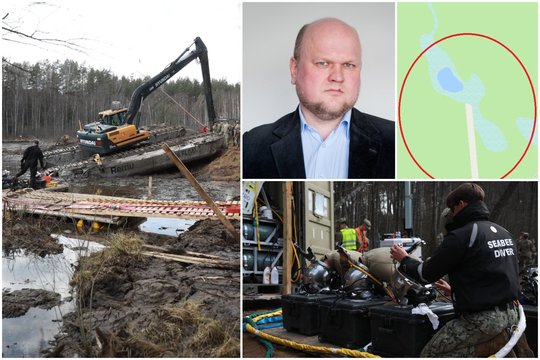 „Negaliu suprasti, ką ten veikė“: gynybos apžvalgininkas garsiai kelia klausimą dėl tragedijos Pabradės poligone