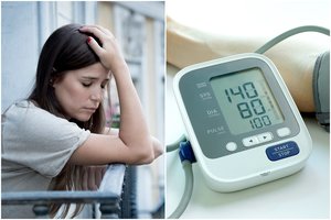 Atsisakykite šio maisto: didina kraujospūdį ir sukelia depresiją