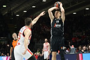 „Virtus“ paskolino latvį Ispanijos klubui