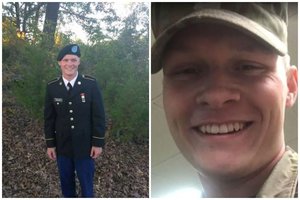 Prabilo JAV kario, kuris vis dar nerastas, tėvas: atskleidė skaudžias paskutinio pokalbio su sūnumi detales