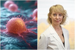 Gydytoja įspėjo dėl vėžio, kuris net neturi stadijų: liga pasiglemžia žmogų žaibiškai